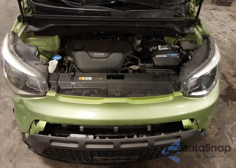 2014 Kia Soul из США, поврежденный, VIN KNDJN2A29E7718890